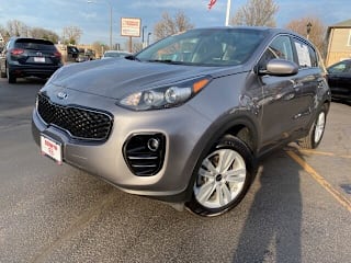 2019 Kia Sportage KNDPMCAC9K7501766 2019 Kia Sportage