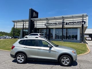 2011 BMW X3 xDrive28i 5UXWX5C51BL710244 2011 BMW X3 xDrive28i