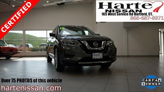 2018 Nissan Rogue S 5N1AT2MV2JC848499 2018 Nissan Rogue S