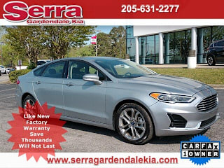 2020 Ford Fusion 3FA6P0CD4LR131270 2020 Ford Fusion