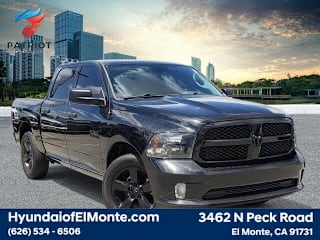 2017 Ram Pickup 1500 Express 1C6RR6KG6HS723031 2017 Ram Pickup 1500 Express