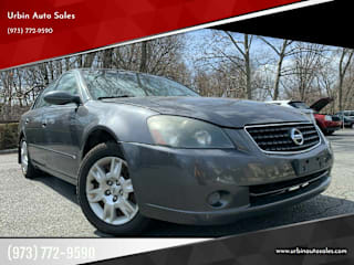 2006 Nissan Altima 1N4AL11D76N308996 2006 Nissan Altima