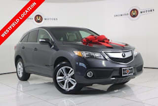 2013 Acura RDX w/Tech 5J8TB4H59DL006058 2013 Acura RDX w/Tech