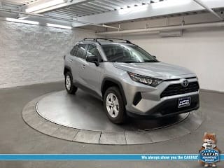 2020 Toyota RAV4 Hybrid 2T3LWRFV5LW059032 2020 Toyota RAV4 Hybrid