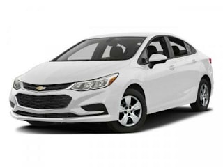 2017 Chevrolet Cruze LS Auto 1G1BC5SM9H7234565 2017 Chevrolet Cruze LS Auto