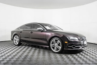 2014 Audi S7 4.0T quattro WAUW2AFC8EN028597 2014 Audi S7 4.0T quattro