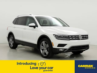 2019 Volkswagen Tiguan 2.0T SEL Premium 4Motion 3VV4B7AX2KM004925 2019 Volkswagen Tiguan 2.0T SEL Premium 4Motion