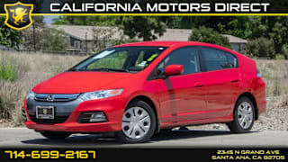 2013 Honda Insight LX JHMZE2H59DS005825 2013 Honda Insight LX