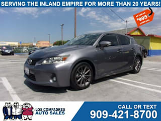 2013 Lexus CT 200h Base JTHKD5BH5D2125078 2013 Lexus CT 200h Base