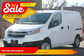 2016 Chevrolet City Express Cargo 3N63M0ZNXGK692140 2016 Chevrolet City Express Cargo