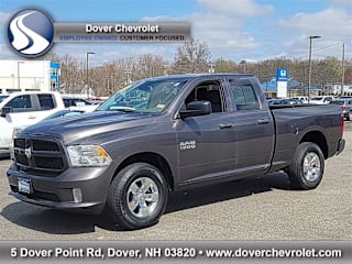 2018 Ram Pickup 1500 1C6RR7FG8JS151109 2018 Ram Pickup 1500