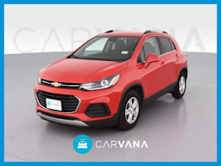 2018 Chevrolet Trax LT 3GNCJLSBXJL288616 2018 Chevrolet Trax LT