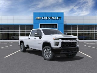 2021 Chevrolet Silverado 2500 1GC4YMEYXMF243933 2021 Chevrolet Silverado 2500