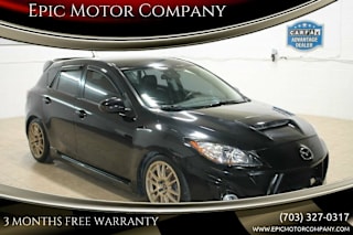 2011 Mazda Mazdaspeed3 JM1BL1K49B1412310 2011 Mazda Mazdaspeed3