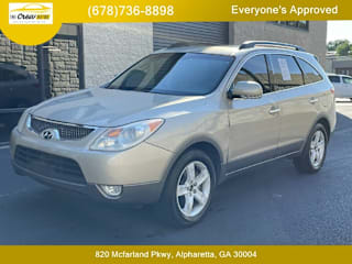 2007 Hyundai Veracruz GLS KM8NU13C77U021254 2007 Hyundai Veracruz GLS