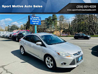 2013 Ford Focus 1FADP3F27DL375305 2013 Ford Focus