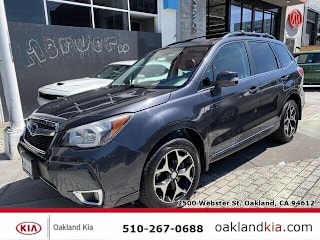 2015 Subaru Forester 2.0XT Touring JF2SJGWC8FH532642 2015 Subaru Forester 2.0XT Touring
