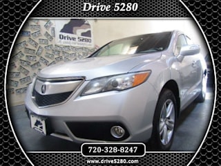 2013 Acura RDX w/Tech 5J8TB4H51DL008497 2013 Acura RDX w/Tech