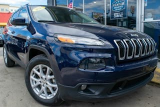 2015 Jeep Cherokee Latitude 1C4PJMCB7FW738769 2015 Jeep Cherokee Latitude