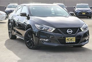 2018 Nissan Maxima 3.5 S 1N4AA6AP9JC388934 2018 Nissan Maxima 3.5 S