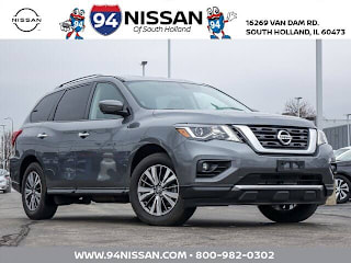 2020 Nissan Pathfinder 5N1DR2CM0LC576820 2020 Nissan Pathfinder
