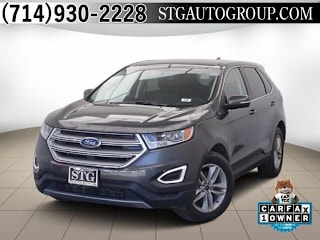 2018 Ford Edge SEL 2FMPK3J91JBB53053 2018 Ford Edge SEL