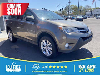 2015 Toyota RAV4 Limited JTMDFREVXFD112198 2015 Toyota RAV4 Limited