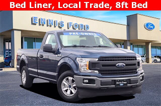 2018 Ford F-150 1FTMF1CBXJKF34342 2018 Ford F-150