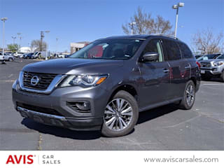 2020 Nissan Pathfinder SL 5N1DR2CM3LC585107 2020 Nissan Pathfinder SL