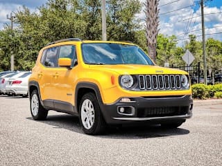 2018 Jeep Renegade Latitude ZACCJABB0JPJ62153 2018 Jeep Renegade Latitude