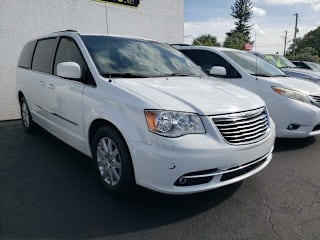 2016 Chrysler Town and Country Touring 2C4RC1BG3GR141949 2016 Chrysler Town and Country Touring