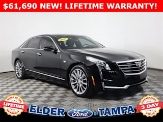 2017 Cadillac CT6 3.6L Luxury 1G6KD5RS4HU124729 2017 Cadillac CT6 3.6L Luxury