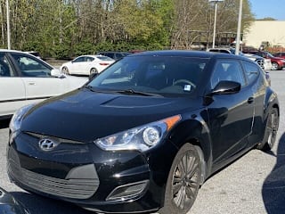 2015 Hyundai Veloster KMHTC6AD6FU238358 2015 Hyundai Veloster