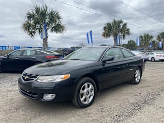2000 Toyota Camry Solara SLE V6 2T1CF22PXYC353820 2000 Toyota Camry Solara SLE V6