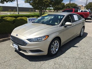 2017 Ford Fusion SE 3FA6P0HD3HR175843 2017 Ford Fusion SE