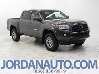 2019 Toyota Tacoma SR V6 3TMCZ5AN2KM229046 2019 Toyota Tacoma SR V6