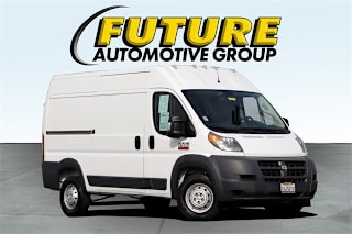 2018 Ram ProMaster Cargo 3C6TRVBG2JE149519 2018 Ram ProMaster Cargo
