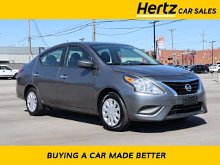 2018 Nissan Versa 3N1CN7AP6JL886237 2018 Nissan Versa