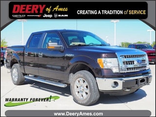 2013 Ford F-150 XLT 1FTFW1EF8DKD25341 2013 Ford F-150 XLT