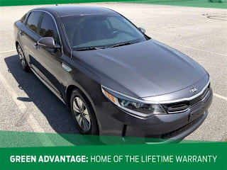 2017 Kia Optima Hybrid KNAGT4LC0H5005214 2017 Kia Optima Hybrid