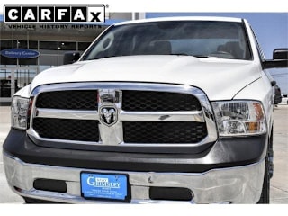 2018 Ram Pickup 1500 Tradesman 1C6RR6FG7JS299357 2018 Ram Pickup 1500 Tradesman