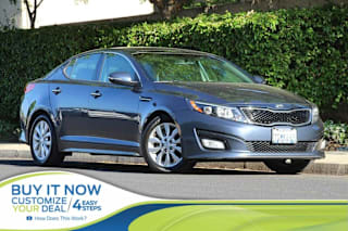 2015 Kia Optima EX 5XXGN4A76FG363347 2015 Kia Optima EX