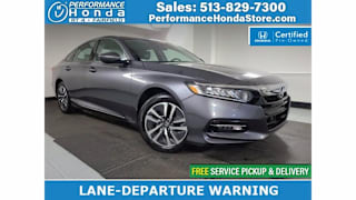 2020 Honda Accord Hybrid EX 1HGCV3F46LA007075 2020 Honda Accord Hybrid EX