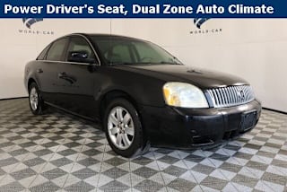 2006 Mercury Montego Luxury 1MEFM41156G611492 2006 Mercury Montego Luxury