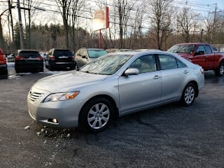 2007 Toyota Camry XLE V6 JTNBK46K973021274 2007 Toyota Camry XLE V6