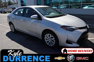 2018 Toyota Corolla L 5YFBURHE8JP835028 2018 Toyota Corolla L