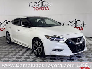 2017 Nissan Maxima Platinum 1N4AA6AP3HC367328 2017 Nissan Maxima Platinum