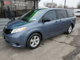 2015 Toyota Sienna 5TDZK3DC8FS535347 2015 Toyota Sienna