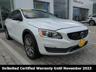2018 Volvo V60 Cross Country T5 Platinum YV440MWM2J2048511 2018 Volvo V60 Cross Country T5 Platinum
