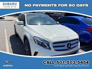 2015 Mercedes-Benz GLA WDCTG4GB9FJ107584 2015 Mercedes-Benz GLA